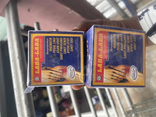 Laba-Laba (Arthritis Pain Relief Tablets) · Photo 1