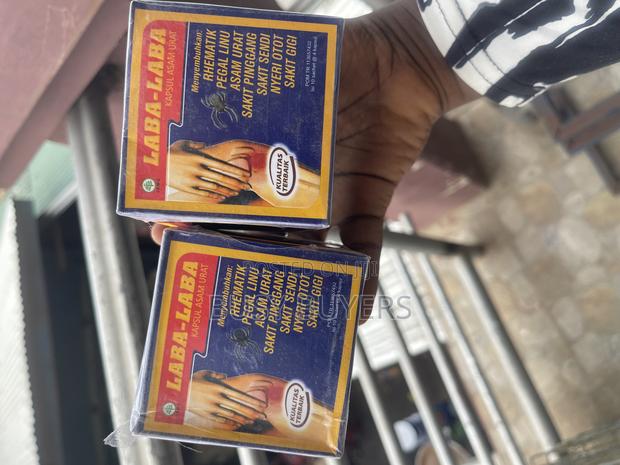 Laba-Laba (Arthritis Pain Relief Tablets) · Photo 2