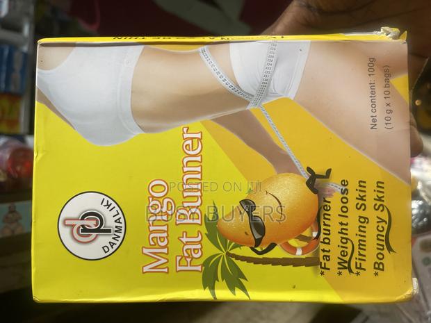 Fat Burner Tea (Mango) · Photo 2