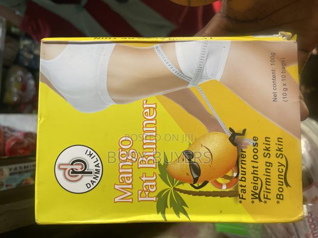 Fat Burner Tea (Mango) · Photo 1