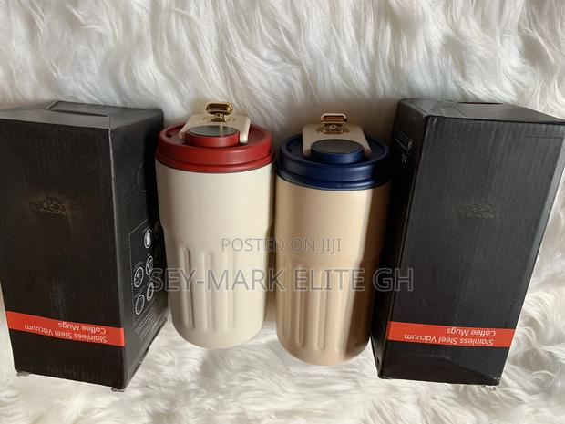 Temperature Vaccum Coffee Mug · Photo 3
