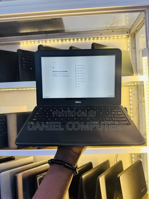 Laptop Dell Chromebook 11 4GB Intel SSD 60GB · Photo 1