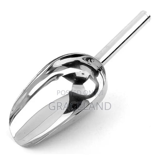 Original Stainless Steel Ice Scoop Bar Buffet Kitchen · Photo 4