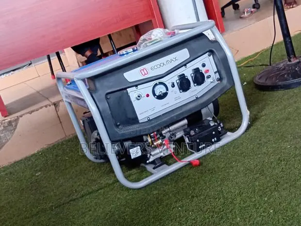 Ecoolmax 7.5kva Fuel Efficient Generator · Photo 1
