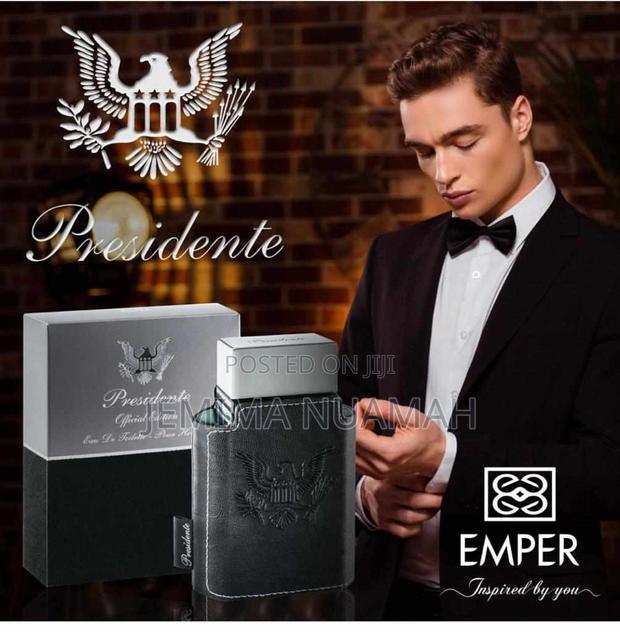 Presidente Cologne for Men by Emper · Photo 1