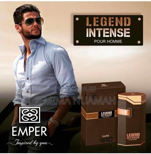 Legend Intense · Photo 1