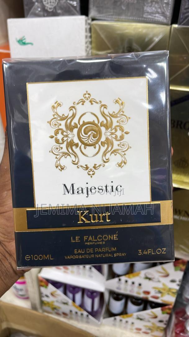 Majestic Kurt Perfume by Le Falcone · Photo 1