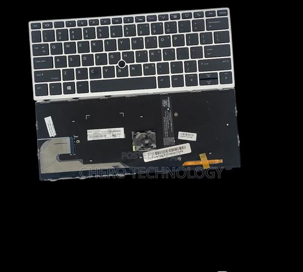 Backlit Keyboard for Hp Elitebook 830 G5 836 G5 830g5 · Photo 1
