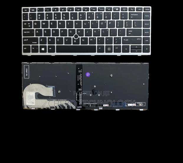 Hp Elitebook Keyboard 840 G5 840 G6 846 G5 745 G5 · Photo 1