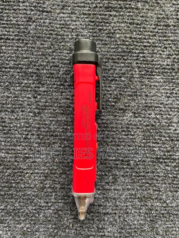 Non Contact AC Voltage Detector Tester Meter 12v - 1000v Pen · Photo 7