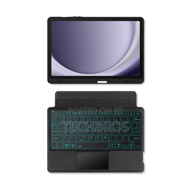 Samsung Tab A11 Plus Keyboard With Backlit · Photo 2