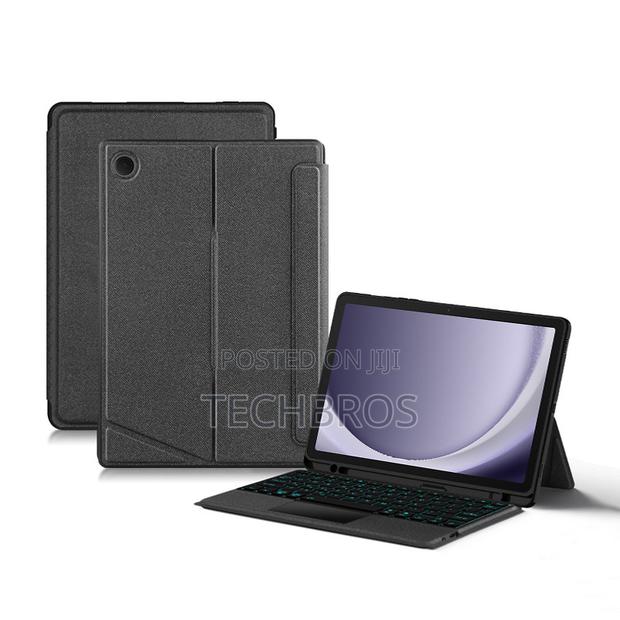 Samsung Tab A11 Plus Keyboard With Backlit