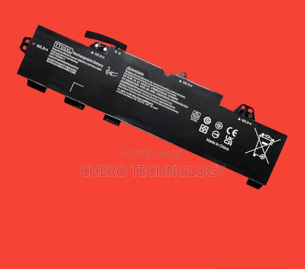 Hp Elitebook Battery(TT03XL)850 G5 850 G6 Zbook 15U G5 · Photo 1
