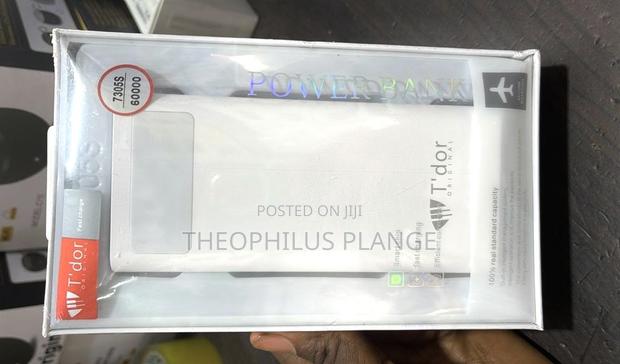 50000 Original T’Dor Power Bank. · Photo 2