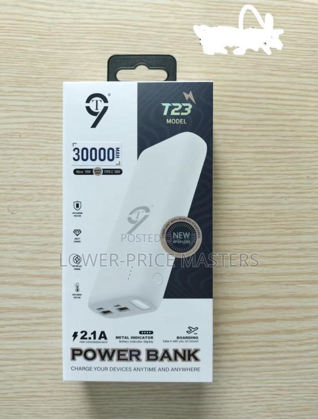 30,000 T9 Power Bank · Photo 1