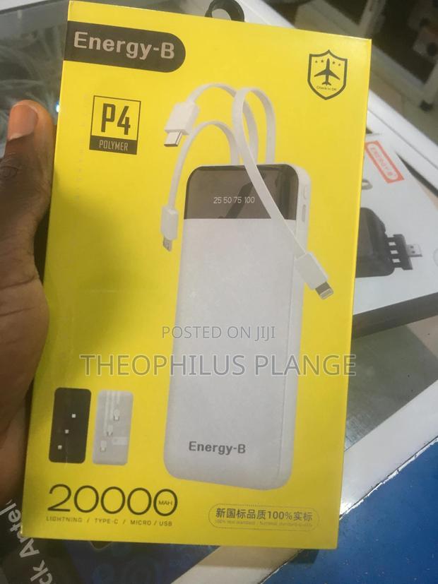 20000 MHZ Yoody Power Bank · Photo 2