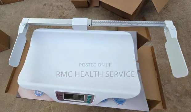 Baby Scale With Infantometer · Photo 1