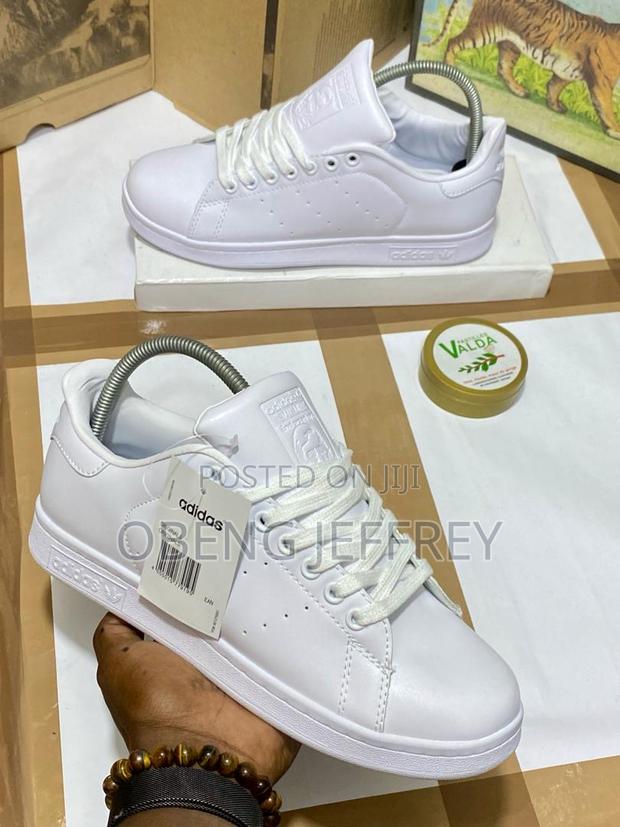 Original Adidas Stan Smith White · Photo 2