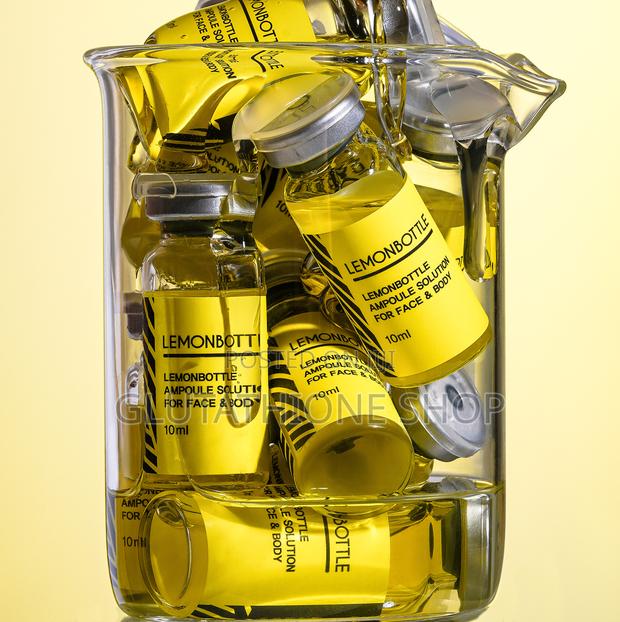 New Packaging of Lemon Bottle Advance Lipolysis · Photo 5