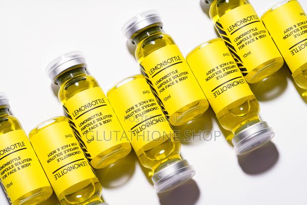 New Packaging of Lemon Bottle Advance Lipolysis · Photo 6