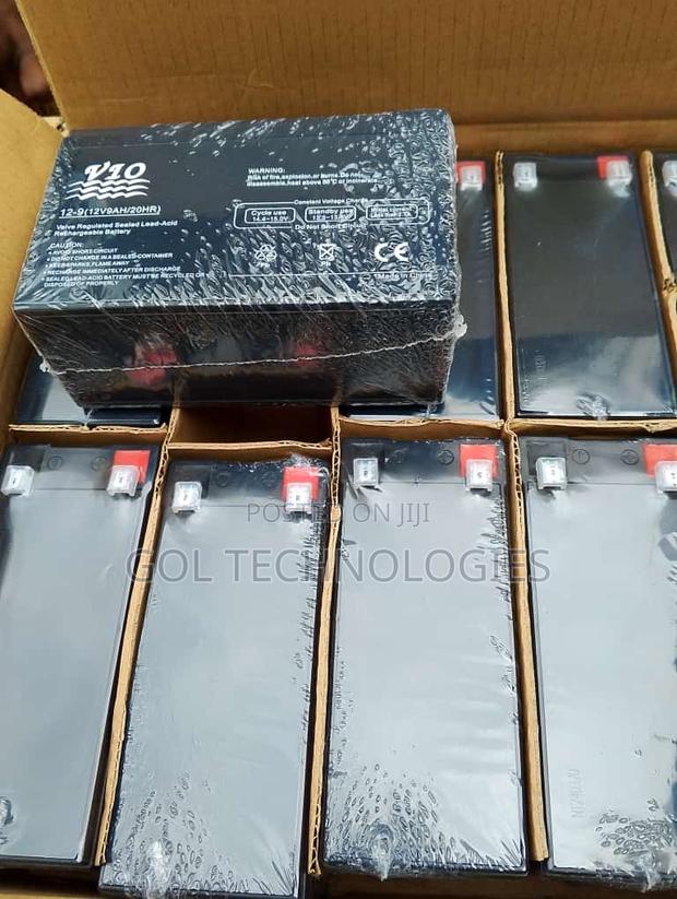12V 9ah UPS Battery 20hrs 12v/9ah · Photo 2