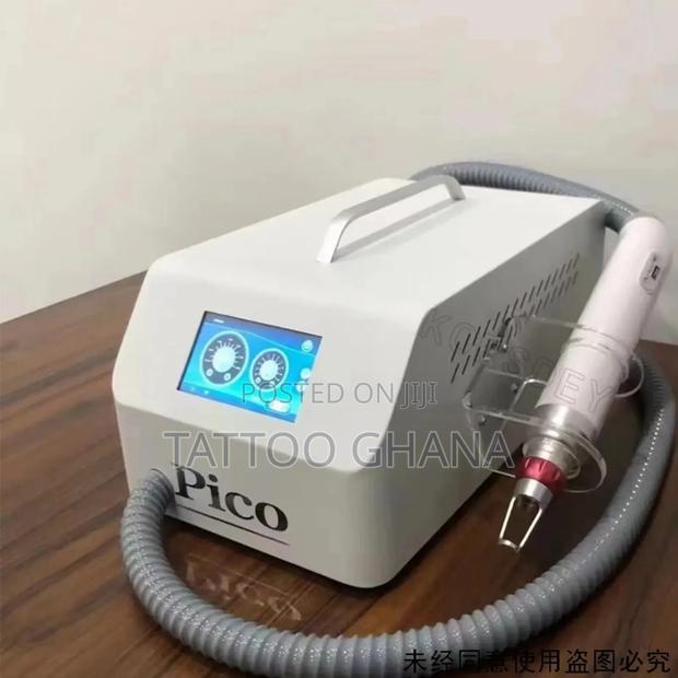 Tattoo Removal Laser Machine · Photo 1