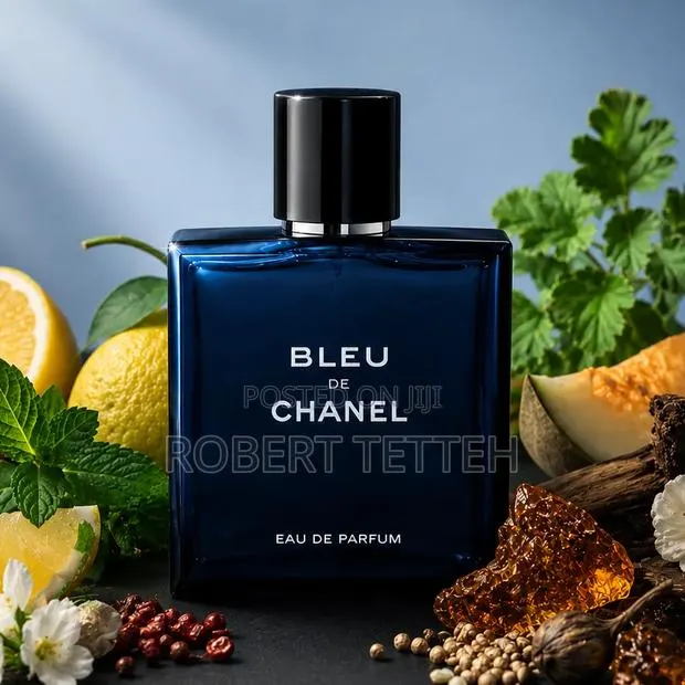 Blue De Channel Perfume · Photo 1