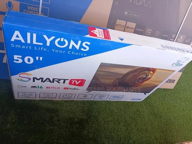 Ailyons Smart Television - Watch New Uploaded Movies · Photo 1