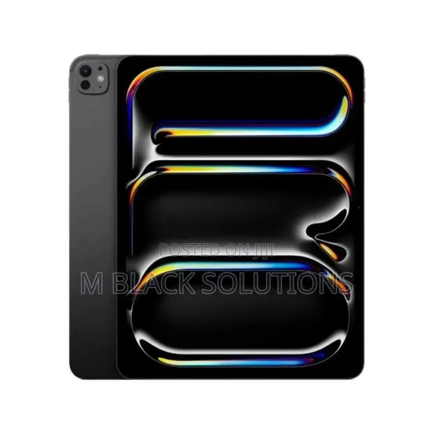 iPad Pro M5 13-Inch 256gb Cellular · Photo 1