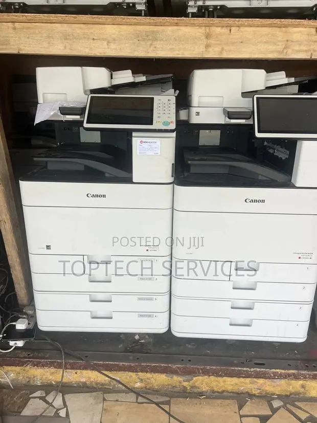 Canon Image Runner 5550 · Photo 1