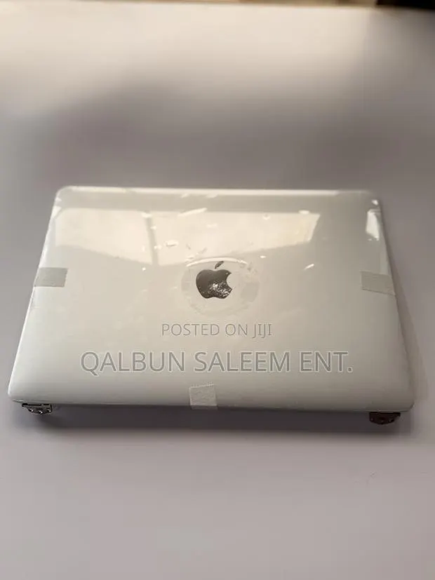 Apple MacBook Air A2179 13” Full Display Complete Top Assembly Silver · Photo 1