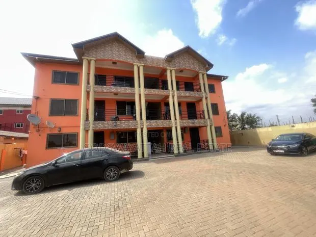 2bdrm Apartment in East Legon, Adjiriganor for rent · Photo 1