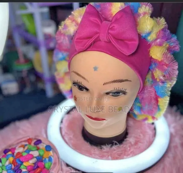 Unisex Hair Bonnet · Photo 1