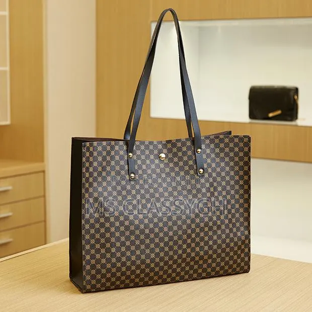 Fashion Bag Women's Casual Trend Shoulder Bag Ladies Tote Ba · Photo 1