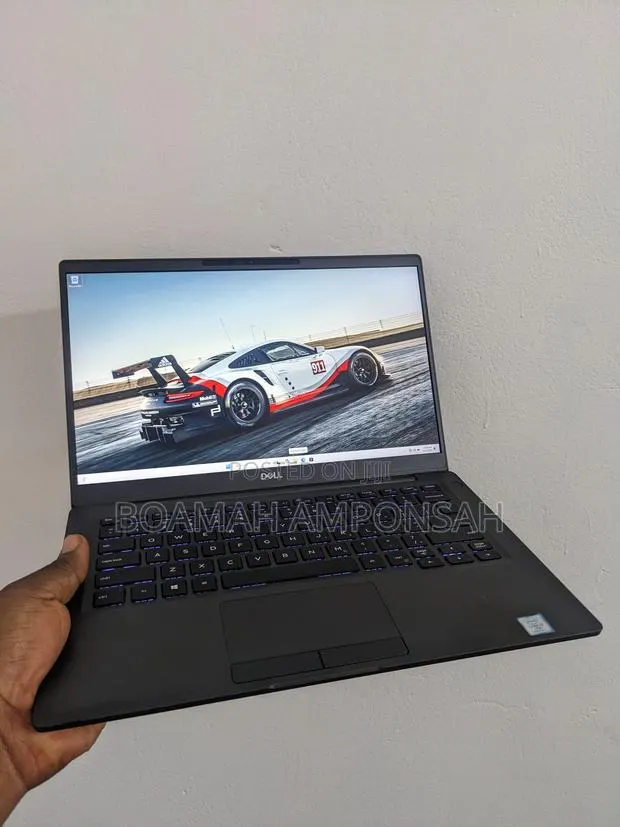 Laptop Dell Inspiron 14 7400 16GB Intel Core i7 SSD 256GB · Photo 1