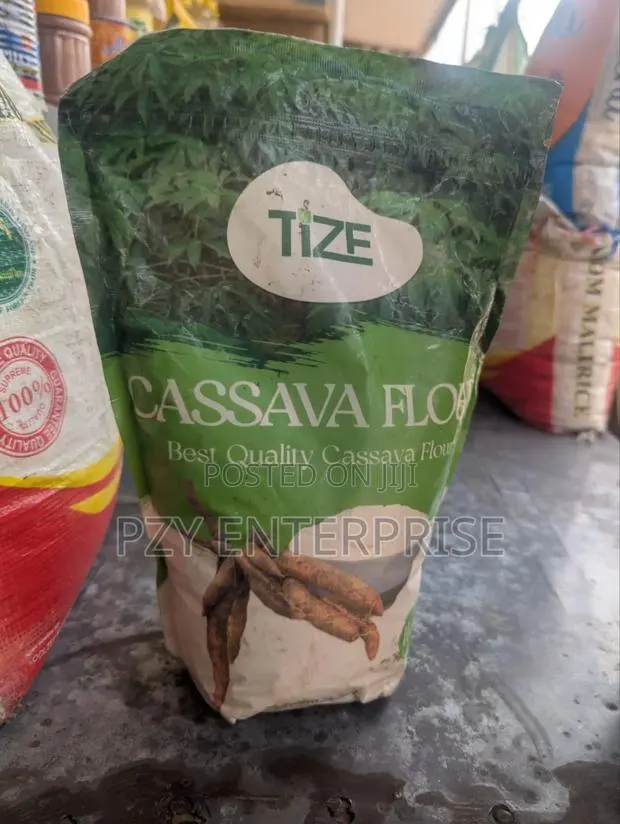 Tize Cassava Flour · Photo 1