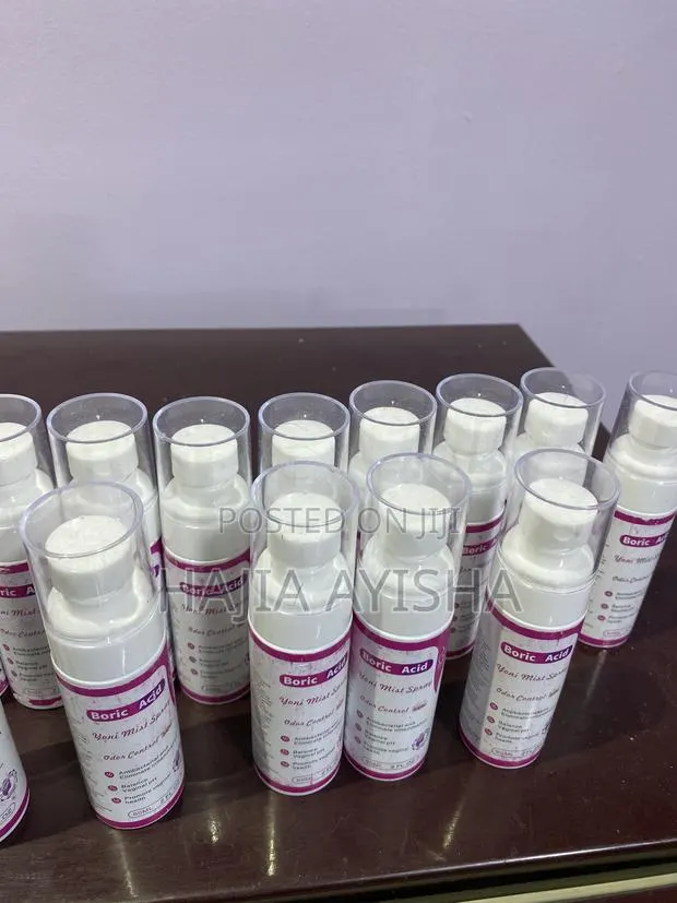 Boric Acid Yoni Mist Spray (Moq 3) · Photo 1