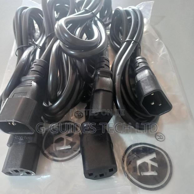 1.5m LOOPING Power Extension Cord, Power Looping Cable 1.5m · Photo 2