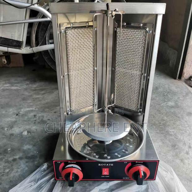 Shawarma-Machine_ 2-Burner_new · Photo 1