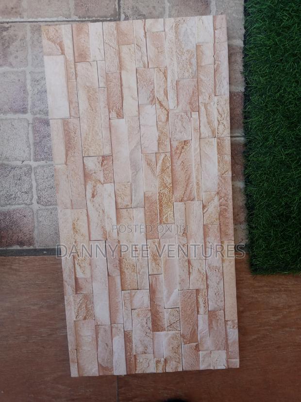 Indian Made 3d Facial Tiles · Photo 1