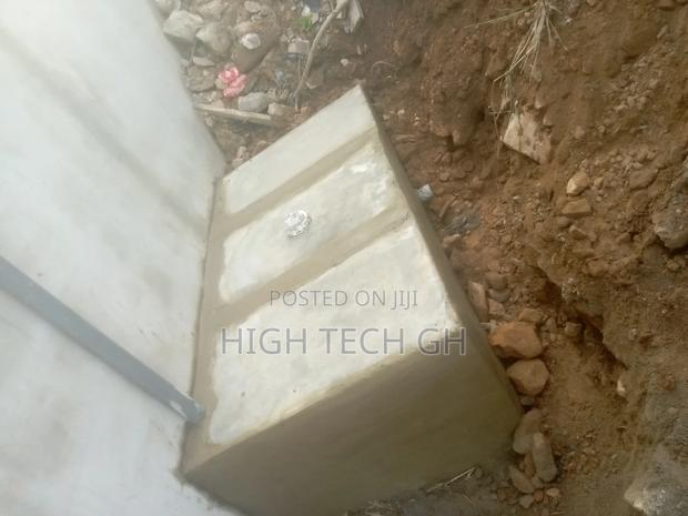 Installation of Bio Digester// Bio Gas Toilet Facility · Photo 1