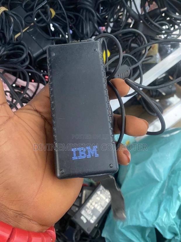 IBM Laptop Adapter/Charger 16v UK Used Uk Used · Photo 2