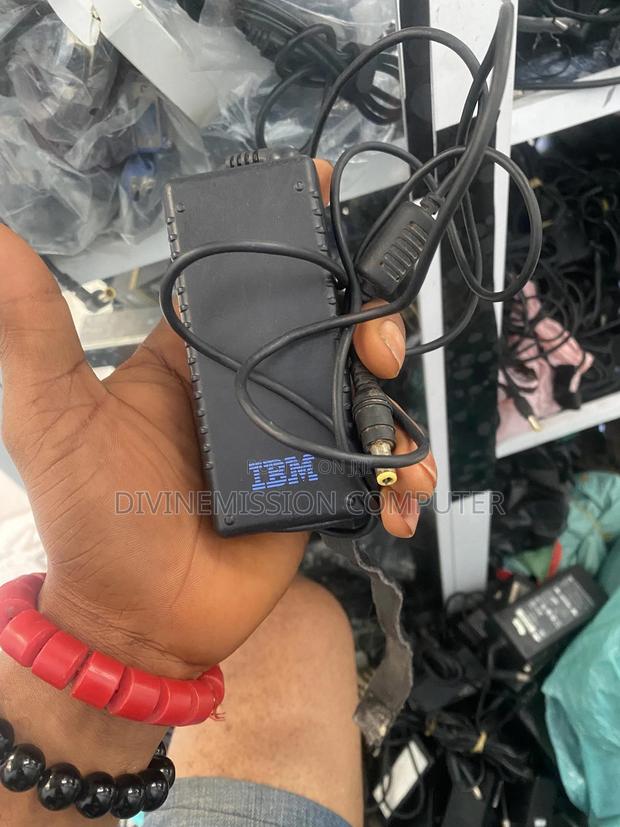 IBM Laptop Adapter/Charger 16v UK Used Uk Used · Photo 4