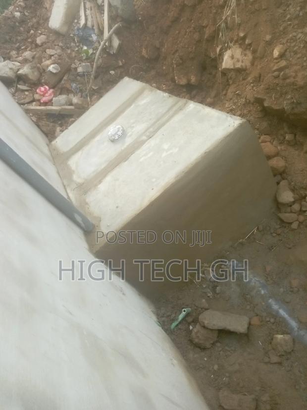 Bio Gas Facility//Bio Digester Toilet Services · Photo 1