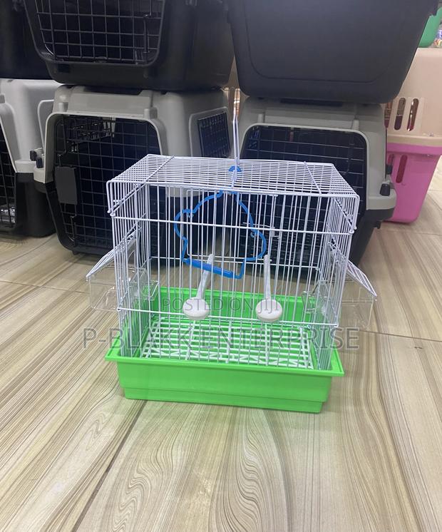Bird Cage, Birdcage, Bird House/ Room · Photo 1