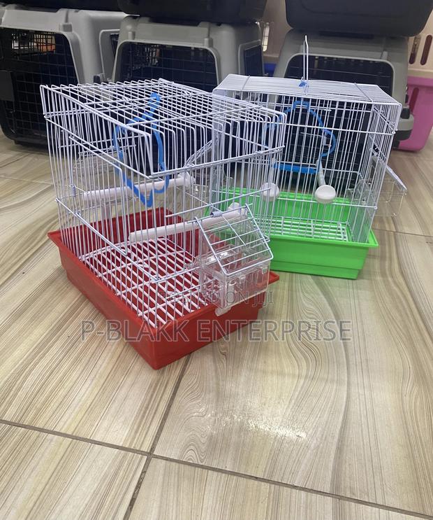 Bird Cage, Birdcage, Bird House/ Room · Photo 2