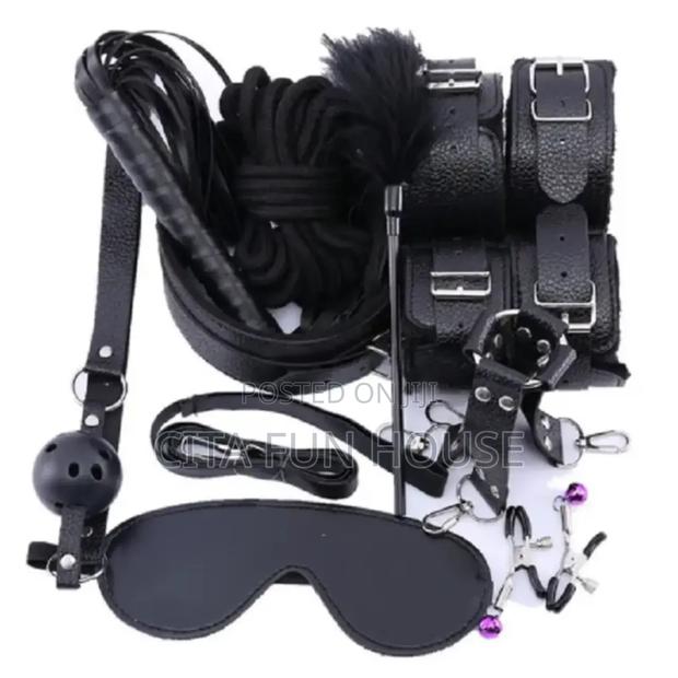 12 in 1 BDSM Kit Set · Photo 2