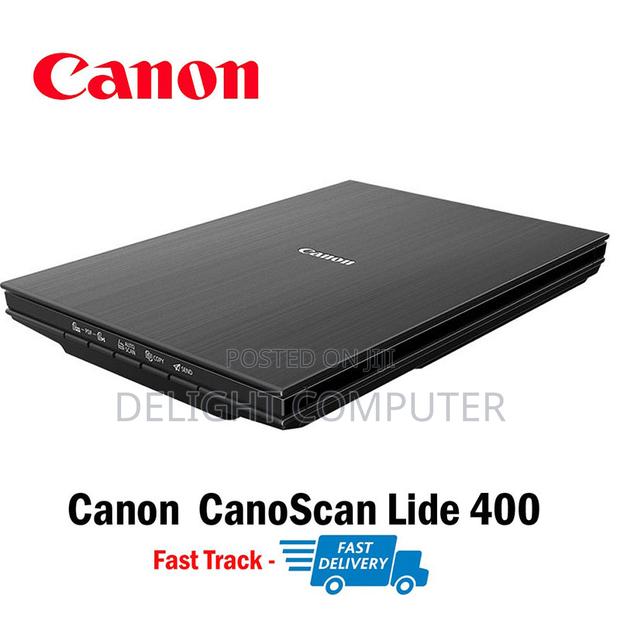 Canonscan Lide 400 (A4) Scanner · Photo 1
