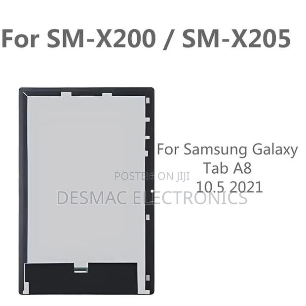 Samsung Tab A8 10.5 Original Screen 2021(X200) · Photo 1