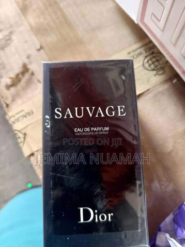 Sauvage Dior Perfume · Photo 1